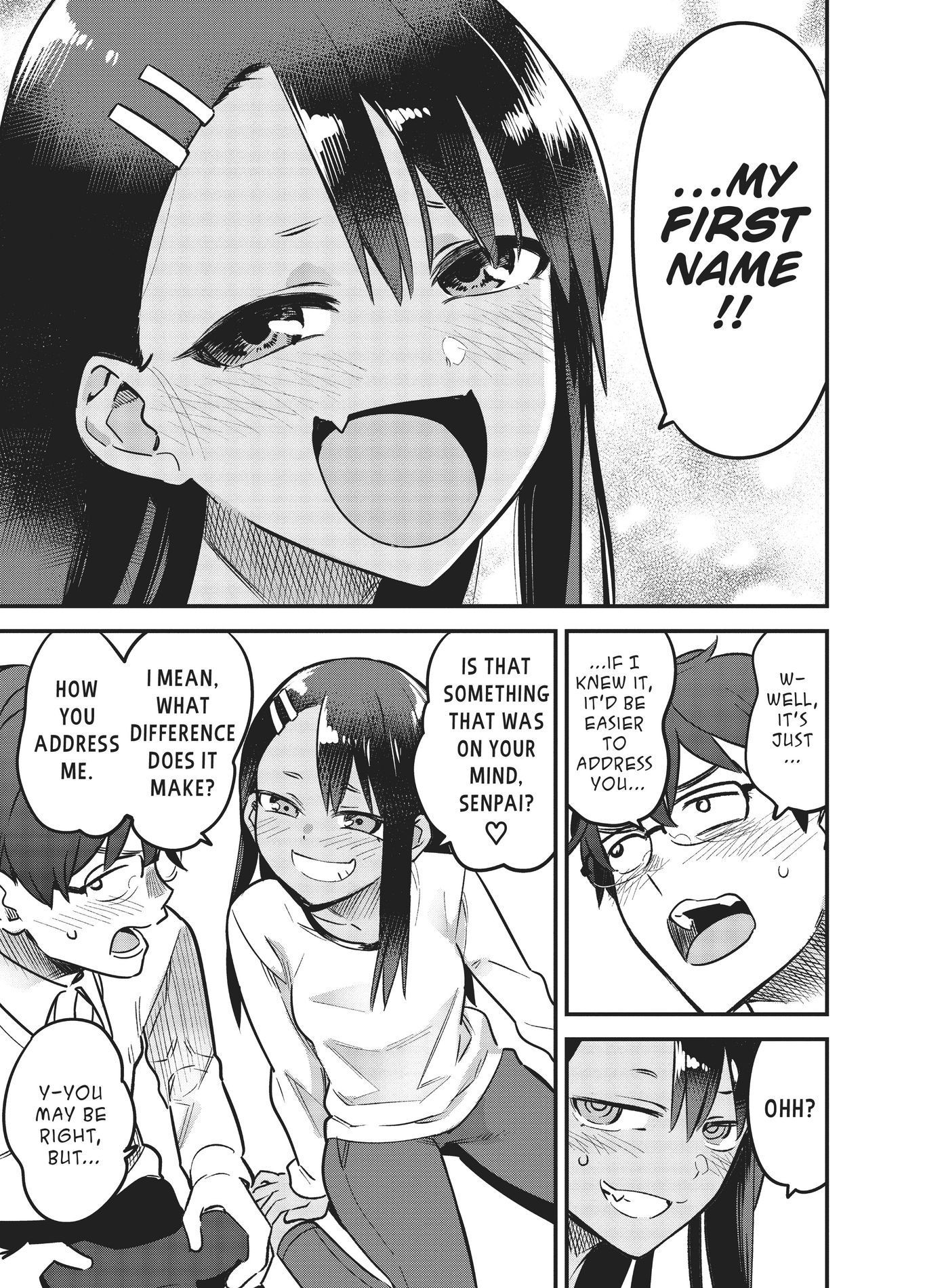 Ijiranaide, Nagatoro-san, Chapter 62 image 03